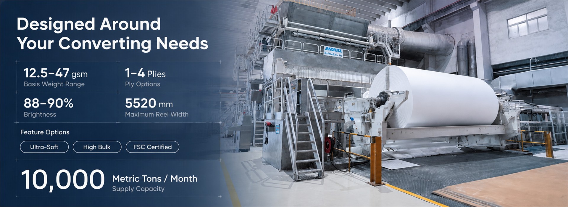 Quality Paper Products